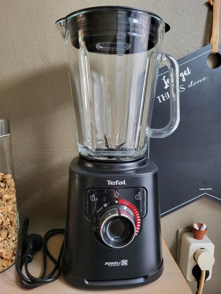 Tefal Perfectmix+ (vaste prijs), Witgoed en Apparatuur, Blenders, Nieuw, Powerblender, Ophalen