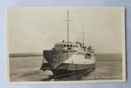Provinciale boot VLISSINGEN - BRESKENS koningin Juliana., Verzamelen, Ansichtkaarten | Nederland, Ophalen of Verzenden, 1940 tot 1960