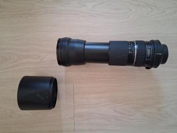 Tamron 150-600 sony a telelens objectief beschikbaar voor biedingen