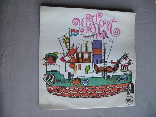 Hij Komt - Kinderkoor St. Cecilia o.l.v. Klaas Venneker, Cd's en Dvd's, Vinyl | Nederlandstalig, Gebruikt, Overige genres, Ophalen