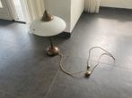 EF Frantzen tafellamp vintage, Huis en Inrichting, Lampen | Tafellampen, Ophalen of Verzenden, Gebruikt, Minder dan 50 cm