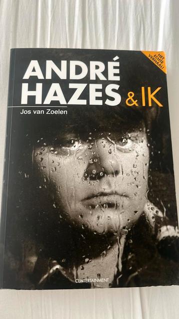 Jos van Zoelen - Andre Hazes en ik beschikbaar voor biedingen