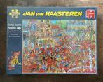 Jan van Haasteren -1000 st - La tomatina, Nieuw, Ophalen of Verzenden, 500 t/m 1500 stukjes, Legpuzzel