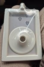 Fotolijstje ikea vintage oud tolsby 10x15 wit, Ophalen of Verzenden, Huis en Inrichting