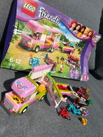 Lego Friends Coole camper 3184, Kinderen en Baby's, Speelgoed | Duplo en Lego, Ophalen of Verzenden, Zo goed als nieuw