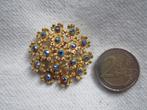 11.  Schitterende oude broche, Sieraden, Tassen en Uiterlijk, Antieke sieraden, Ophalen, Overige materialen, Broche