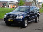 Jeep Grand Cherokee 4.7i V8 Limited LPG-G3 AUT LEER/APK 2025, Auto's, Origineel Nederlands, Te koop, 4701 cc, 5 stoelen