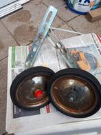 Zijwieltjes voor Kinderfiets - 12-20 Inch, Ophalen of Verzenden, Gebruikt, Algemeen, Wiel