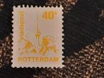 Stadspost Rotterdam Euromast 1984  ( gest), Postzegels en Munten, Ophalen of Verzenden
