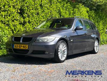 BMW 3-serie Touring 318i High Executive distributieketting g beschikbaar voor biedingen