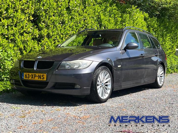 BMW 3-serie Touring 318i High Executive distributieketting g, Auto's, BMW, Bedrijf, Te koop, 3-Serie, ABS, Airbags, Airconditioning