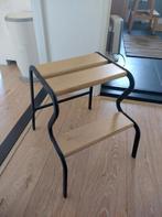 Ikea Grubban kruk, Huis en Inrichting, Krukjes, Ophalen, Zo goed als nieuw, Hout