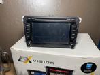 Autoradio navigatie volkswagen seat skoda, Ophalen, Gebruikt