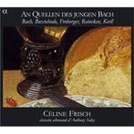 Cd Bach/Buxtehude/Froberger e.a. :Die quellen des jungen Bac, Ophalen of Verzenden, Barok, Gebruikt, Overige typen