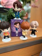 BTS Mcdonalds 4 poppetjes Jung Kook, V, Suga en Jimin, Verzenden
