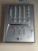 Vestax PCV-180 DJ Mixer - 3 Kanaals, Ophalen of Verzenden, Gebruikt, Minder dan 5 kanalen, Microfooningang