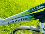 Gazelle laguna damesfiets 57cm 8 nexus, Gebruikt, Versnellingen, Gazelle, 56 cm of meer