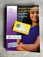 Rekenen-Wiskunde in de praktijk - Verschillen in de klas, Nieuw, Diverse auteurs, Beta, HBO