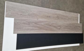 92m2 Plak PVC Oneflor Classic55XL English Oak Taupe beschikbaar voor biedingen