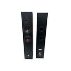 Dali Opticon 6 MK2 - Luidsprekers - Zwart - 2ekans  - Set, Audio, Tv en Foto, Luidsprekers