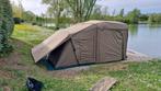 ridgemonkey bivvy XF2 Standard inclusief Porch extension, Watersport en Boten, Ophalen, Zo goed als nieuw, Complete set