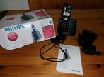 Telefoon - philips cd145, Ophalen of Verzenden, Gebruikt, 1 handset