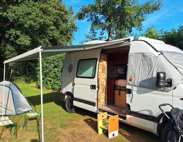 4 persoons buscamper