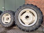 Michelin 16.9 r38 en kleber 13.6 r28, Zakelijke goederen, Agrarisch | Onderdelen | Banden, Velgen en Assen, Ophalen