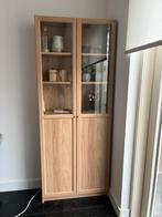 Kast ikea billy oxberg, Huis en Inrichting, Ophalen, 200 cm of meer, 50 tot 100 cm, Zo goed als nieuw