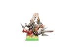 Warhammer Fantasy Old World Skaven Warlock Engineer, Hobby en Vrije tijd, Wargaming, ., Warhammer, Ophalen of Verzenden, Zo goed als nieuw