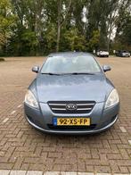 Kia (Pro) Cee d 1.4 Cvvt 2007 Blauw, Auto's, Stof, Zwart, 4 cilinders, 1396 cc