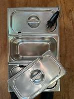 RVS Au Bain Marie - Horeca Apparatuur, Ophalen of Verzenden, Gebruikt, Rvs