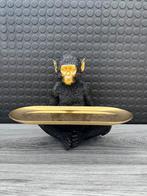 aap (dienblad) 26hoog 22breed/Nieuw!, Verzamelen, Beelden en Beeldjes, Ophalen of Verzenden, Nieuw, Dier