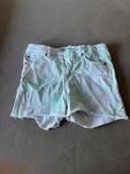 Lichtblauwe Garcia Jeans Short Maat 140, Kort, Blauw, Ophalen of Verzenden, Zo goed als nieuw