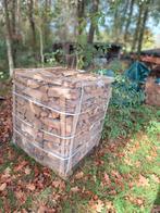 Oven gedroogd haardhout, Ophalen, Blokken