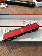 Roco 63566 H0 Elektrische locomotief BR 145 076-6 van de DB, Hobby en Vrije tijd, Modeltreinen | H0, Ophalen of Verzenden, Zo goed als nieuw