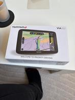 Tomtom via 62 europa, Auto diversen, Autonavigatie, Ophalen of Verzenden, Zo goed als nieuw