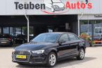 Audi A3 Limousine 1.0 TFSI Airco, Navigatie, Stoelverwarming, Auto's, Voorwielaandrijving, 1160 kg, Stof, Gebruikt