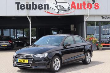 Audi A3 Limousine 1.0 TFSI Airco, Navigatie, Stoelverwarming beschikbaar voor biedingen