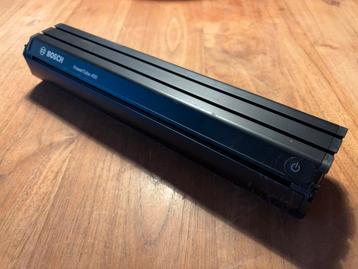 Bosch PowerTube 36V - 11Ah (Verticaal) beschikbaar voor biedingen