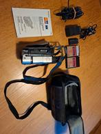 Videocamera Sony Handycam H8, Audio, Tv en Foto, Videocamera's Digitaal, Ophalen, Gebruikt, 20x of meer, Sony