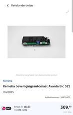 Remeha avanta beveiligingsautomaat print, Ophalen of Verzenden, Zo goed als nieuw, Desktop