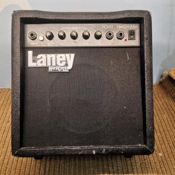 Laney HCM10 HardCore Max Gitaar versterker beschikbaar voor biedingen