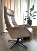VIA ROMA Relaxfauteuil large van BAENKS ZGAN, Huis en Inrichting, Fauteuils, Ophalen, Minder dan 75 cm, Zo goed als nieuw, 50 tot 75 cm