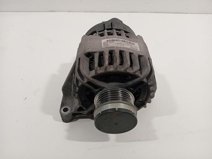 Dynamo Alfa Romeo MiTo, Auto-onderdelen, Motor en Toebehoren, Alfa Romeo, Fiat, Lancia, Gebruikt, Herkomst onderdeel bekend, 12 maanden garantie