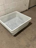 ikea pax kast metalen manden 5 stuks, Ophalen of Verzenden, Zo goed als nieuw, Minder dan 40 cm, Minder dan 35 cm