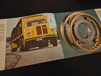 Brochure Scania originele reserve onderdelen 1970, Ophalen of Verzenden, Zo goed als nieuw, Overige merken