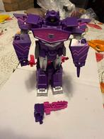 Transformer Shockwave, Verzamelen, Transformers, G1, Ophalen of Verzenden, Gebruikt