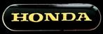 Honda pin- zwart epoxy, Verzamelen, Speldjes, Pins en Buttons, Nieuw, Transport, Speldje of Pin, Verzenden
