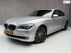 BMW 7-serie 750i ActiveHybrid / Full Option / APK, Automaat, Euro 5, Achterwielaandrijving, Gebruikt